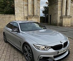 BMW 420D Grand Coupe - Image 10/10