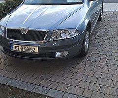 Skoda octavia 1.4 petrol