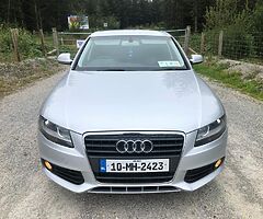 10 Audi A4 2.0tdi taxed and tested - Image 3/10