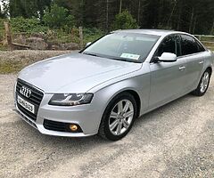 10 Audi A4 2.0tdi taxed and tested - Image 4/10