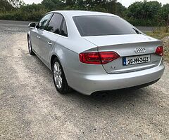 10 Audi A4 2.0tdi taxed and tested - Image 5/10
