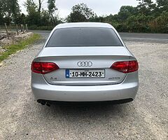 10 Audi A4 2.0tdi taxed and tested - Image 6/10