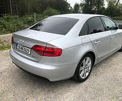 10 Audi A4 2.0tdi taxed and tested - Image 7/10