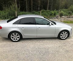 10 Audi A4 2.0tdi taxed and tested - Image 8/10