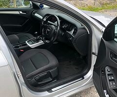 10 Audi A4 2.0tdi taxed and tested - Image 9/10
