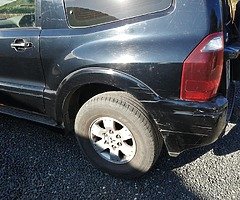 Mitsubishi pajero - Image 3/9