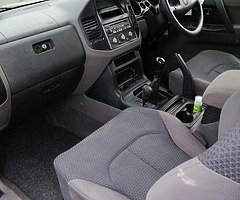 Mitsubishi pajero - Image 4/9
