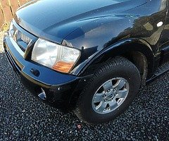 Mitsubishi pajero - Image 9/9