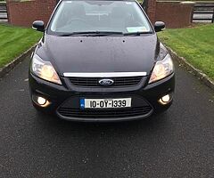 2010 Ford Focus