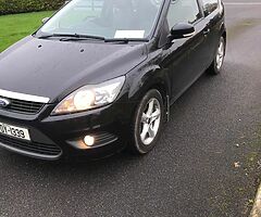 2010 Ford Focus