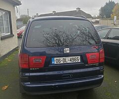 seat alhambra 7 seater