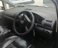 seat alhambra 7 seater - Image 3/6