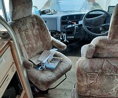 1995 Fiat Ducato Camper compass drifter 6 berth