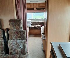 1995 Fiat Ducato Camper compass drifter 6 berth - Image 3/10