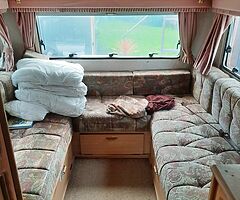 1995 Fiat Ducato Camper compass drifter 6 berth - Image 4/10