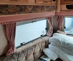 1995 Fiat Ducato Camper compass drifter 6 berth - Image 5/10