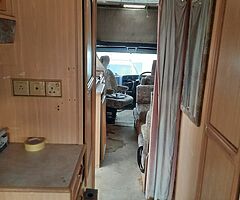 1995 Fiat Ducato Camper compass drifter 6 berth - Image 6/10