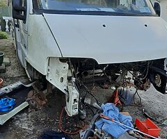 1995 Fiat Ducato Camper compass drifter 6 berth - Image 10/10