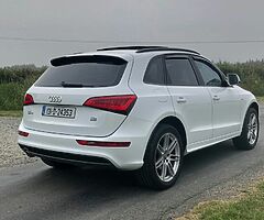 2013 Audi Q5 Sline Quattro auto low kms full fsh huge spec - Image 5/10