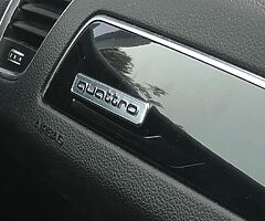 2013 Audi Q5 Sline Quattro auto low kms full fsh huge spec - Image 9/10