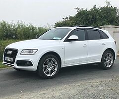 2013 Audi Q5 Sline Quattro auto low kms full fsh huge spec - Image 10/10