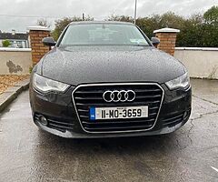 Audi A6 TDI SE open to swaps  cash my way