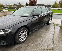 Audi A6 TDI SE open to swaps  cash my way
