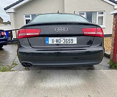 Audi A6 TDI SE open to swaps  cash my way - Image 5/5