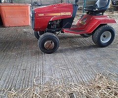 Wizard garden tractor - Image 5/7