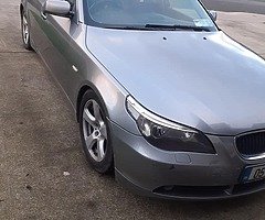 BMW 520 2005 sell or swap