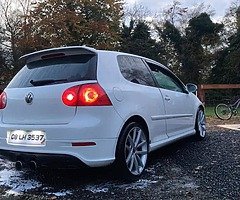 3dr Candy white mk5