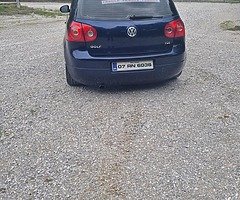 Golf 1.9tdi for sale - Image 6/9