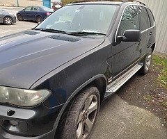 X5 e,60 E90  breaking 3.0 d