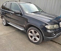 X5 e,60 E90  breaking 3.0 d