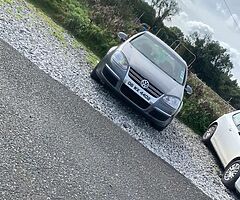 2litre tdi mk5 golf