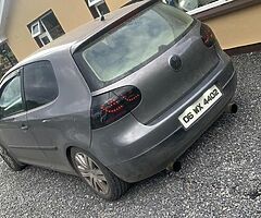 2litre tdi mk5 golf - Image 5/5