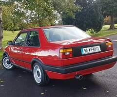 1990 Volkswagen jetta coupe mk2 1.8 petrol 2dr - Image 3/10