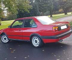 1990 Volkswagen jetta coupe mk2 1.8 petrol 2dr - Image 5/10