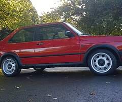 1990 Volkswagen jetta coupe mk2 1.8 petrol 2dr - Image 6/10