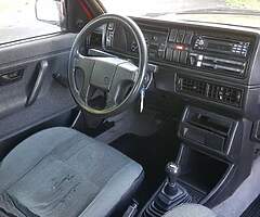1990 Volkswagen jetta coupe mk2 1.8 petrol 2dr - Image 8/10