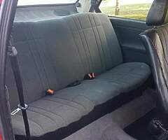 1990 Volkswagen jetta coupe mk2 1.8 petrol 2dr - Image 9/10