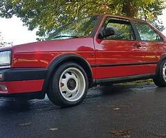 1990 Volkswagen jetta coupe mk2 1.8 petrol 2dr - Image 10/10