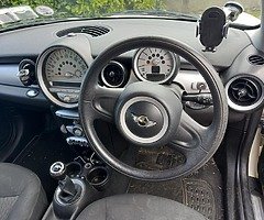 Mini Cooper 1.6 petrol