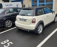 Mini Cooper 1.6 petrol - Image 3/4