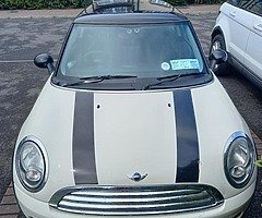 Mini Cooper 1.6 petrol - Image 4/4