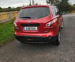 Nissan qashqai 2