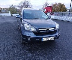 Honda crv 2.2 diesel