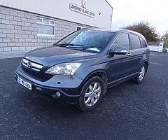 Honda crv 2.2 diesel