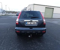 Honda crv 2.2 diesel - Image 3/7