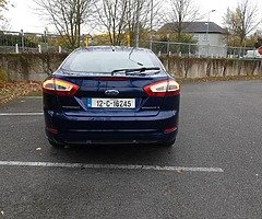 Ford Mondeo titanium x 2012 - Image 4/7